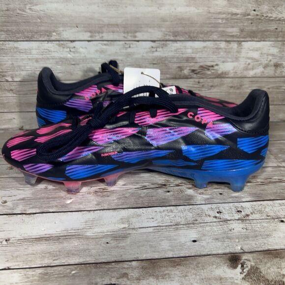 Adidas Copa Pure 2 Elite FG Soccer Reemergence Pack Size 7 Men Blue Pink IG8711 - Picture 5 of 7